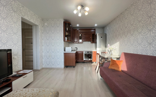 Yevro 2-Kom Modogoyeva 4-33 Ulan-Ude Kakdoma Flat