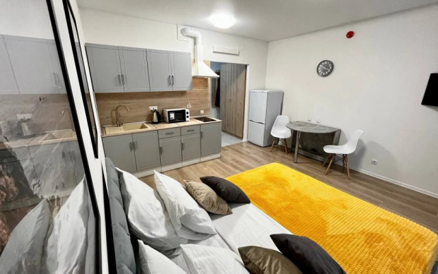 Апартаменты Sunny Days Apartment Люблино Парк 7