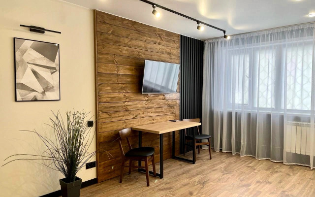 Апартаменты Unique Apart Юпитер 2 напротив МЧС, рядом с Мариинским театром и Кассационным судом на Красной 12