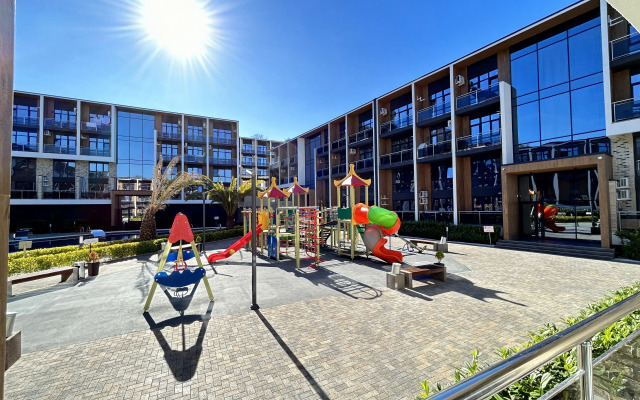 V Zhk Morskoy kvartal Flat
