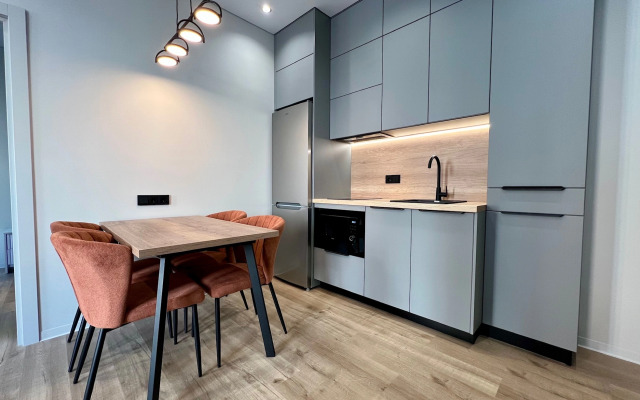 Квартира Эксклюзивная в Историческом Центре