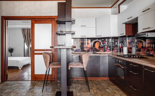 Апартаменты City loft