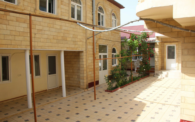 Мини-отель Красный бак