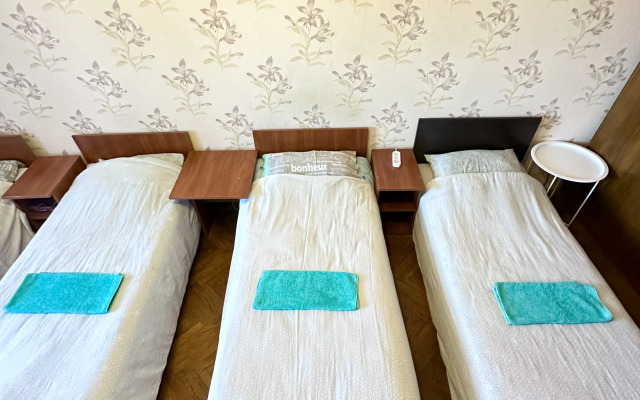 SOLO Guest house