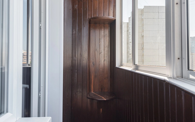 Апартаменты Flat Inn рядом с Парком Победы