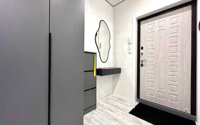 Квартира Просторная на Земнухова