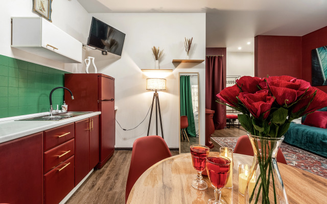 Квартира на Фонтанке