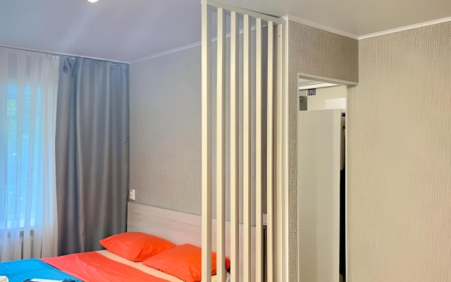 Ryadom S Metro Apartments