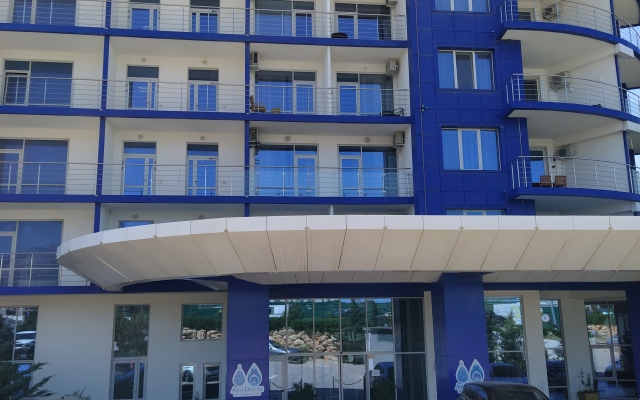Aqua Deluxe Apartments