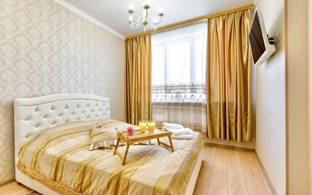 Квартира 2-комнатная студия в новом ЖК