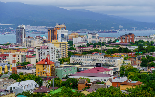 V Tsentre Novorossiyska Ot LetoApart Apartments