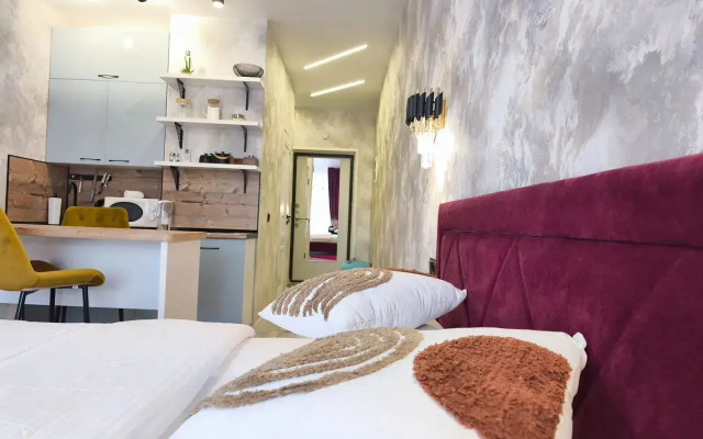 Апартаменты на Гаршина 25к4