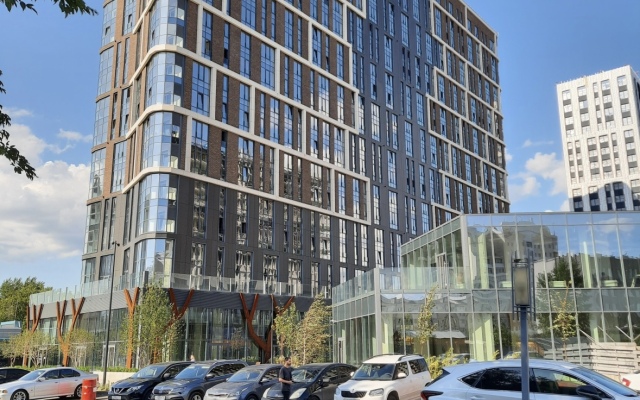 V Ak  Masharov Apartments