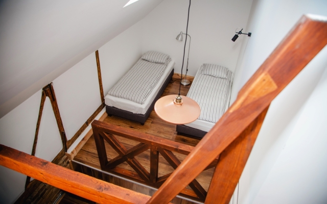 Willa Skalite Apartments