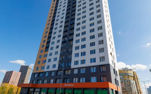 Апартаменты Dayker City Apartments Студия у Аквапарка