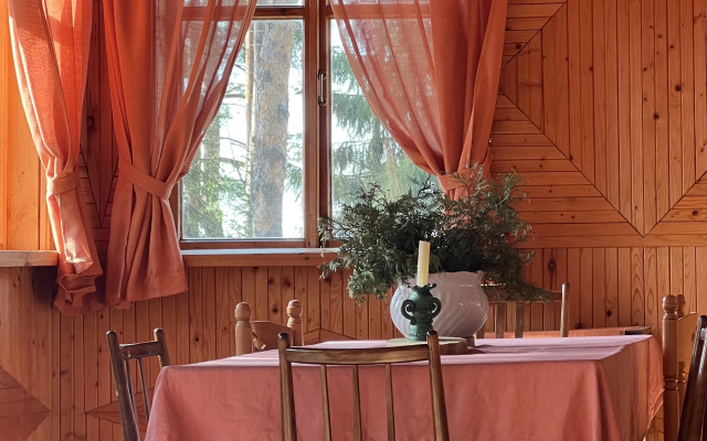 Dom Na Volge Private house