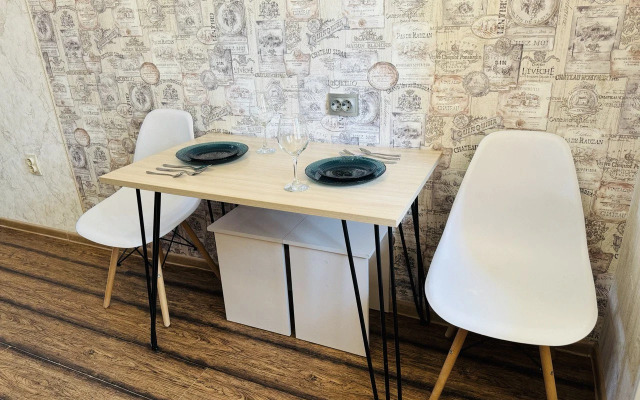 Квартира на Ленинградской