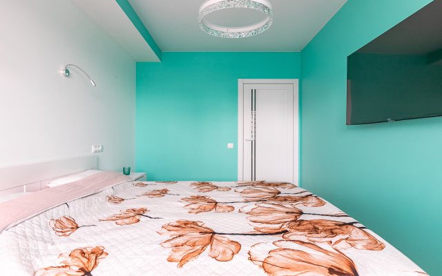 Na 19 Etazhe V Arbatskoy Vysotke  Apartments