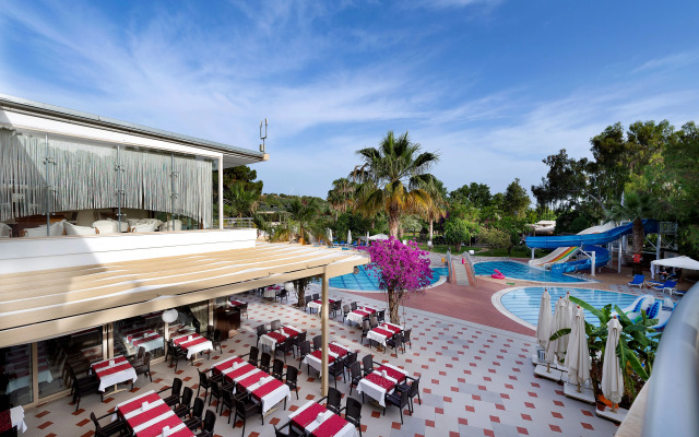 Отель Sentido Lycus Beach