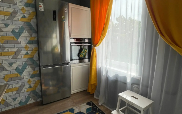 Квартира Яркая на Октябрьской 78