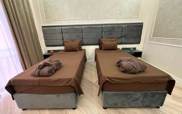 Sun City Hotel & Spa Naftalan Resort