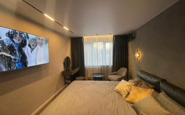 Na Amurskoy 6 Apartments