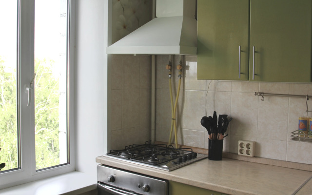 V Istoricheskom tsentre Flat