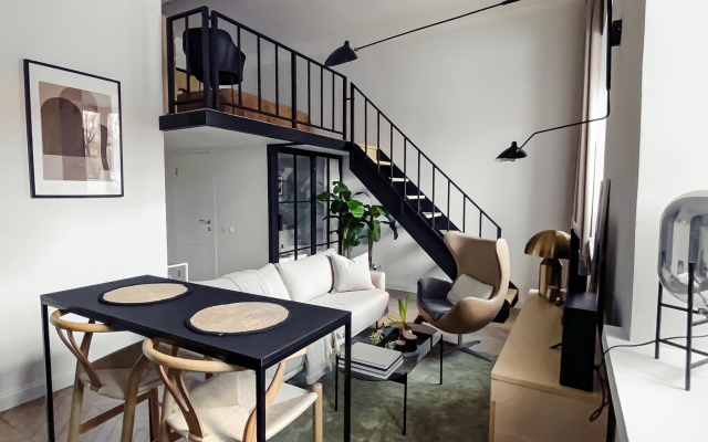 Апартаменты Matison Home