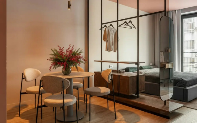 Квартира Премиум для Двоих 1 Мин Метро