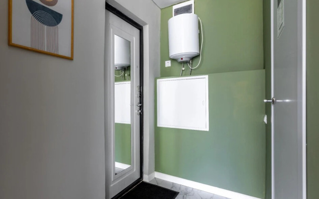 Апартаменты на Проспекте Просвещения 22 (1)