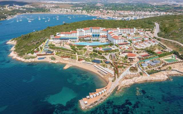 Royal Teos Thermal Resort Clinic & Spa