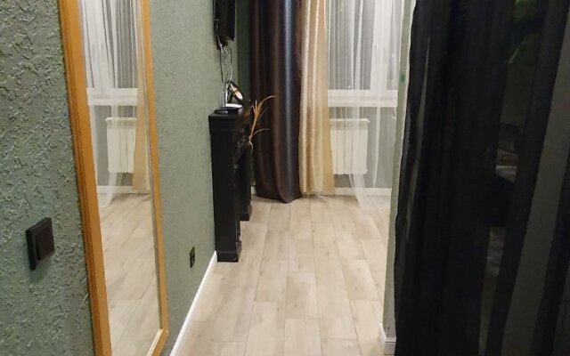 Studiya U Kristalla Apartments