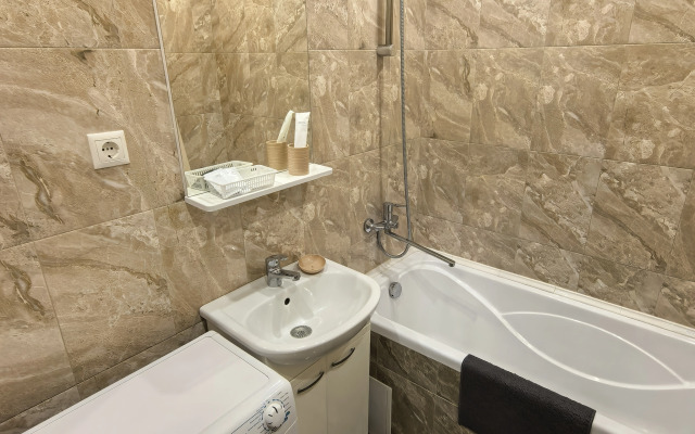 Квартира Студия комфорт и уют