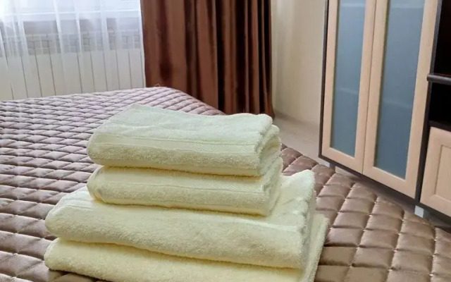 Uyutnaya V Rayone Savushkina Flat
