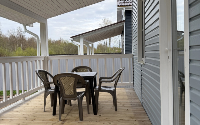 Частный Дом на Шкиперской 8а