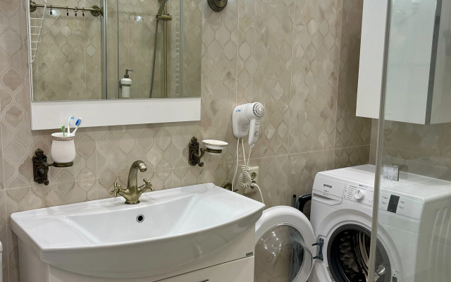 Uyutnye apartamenty v Svetlogorske vozle morya Apartments