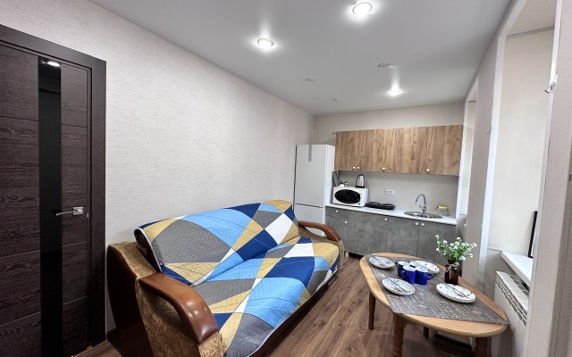 Апартаменты на Семеновской 3А