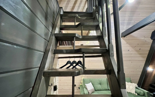 Chkalov Dacha Glamping