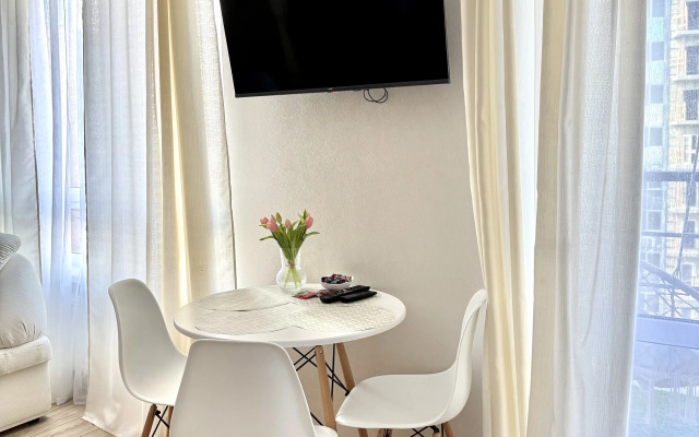 V Petrozavodske Flat