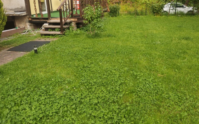 S Terrasoy I Otdelnym Vkhodom Flat