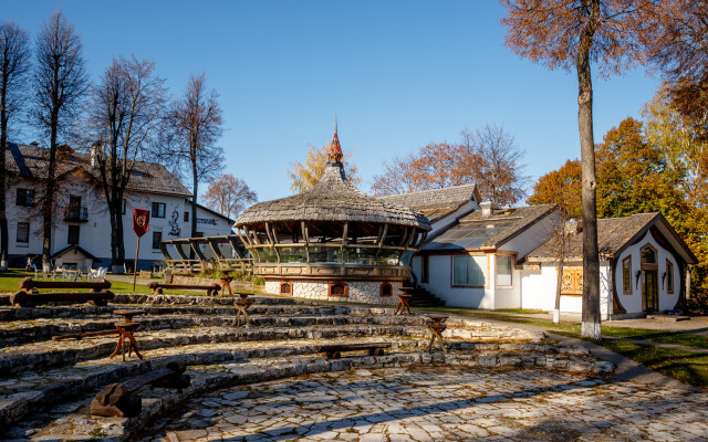 Pushkarskaya Sloboda Resort