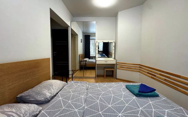 Апартаменты Большой Трёхгорный перулок