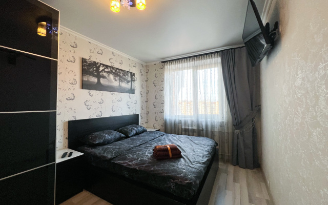 Trekhkomnatnye Na Yubileynoy Apartments