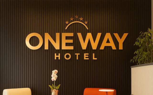 Хостел One Way