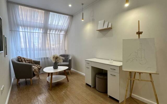 Квартира 3-Комнатная в Центре Воронежа