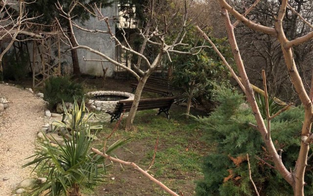 Гостевой Дом Крым Ностальжи