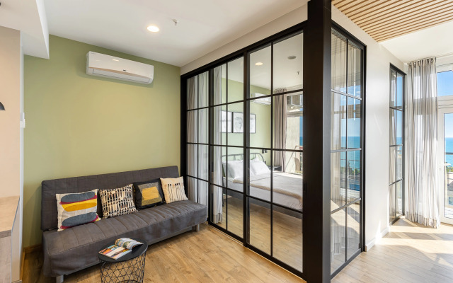 Barselona-park Apartments 13