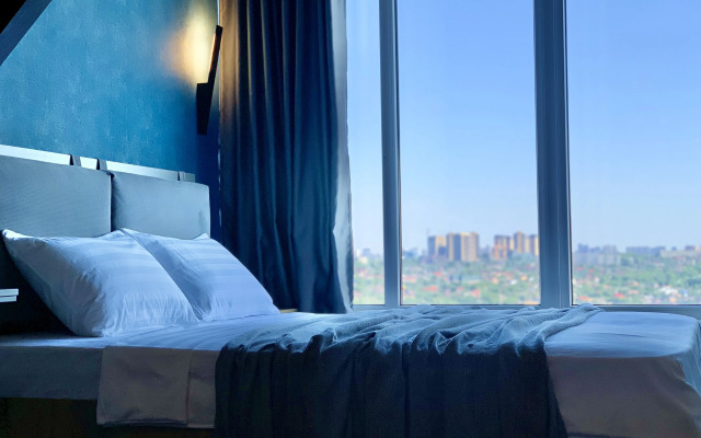 Квартира студия FamilyRent