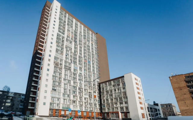 Etazhidejli ryadom s UrFU Apartment