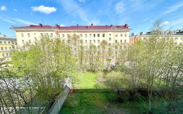 V Samom Tsentre Goroda Flat
